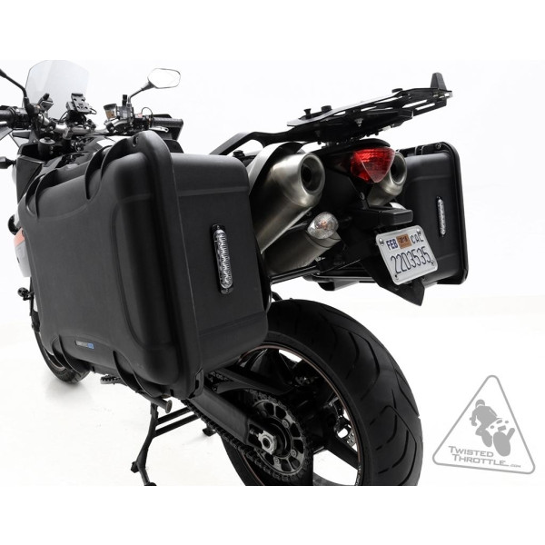 Denali DENALI Flush Mount LED Auxiliary Brake Light